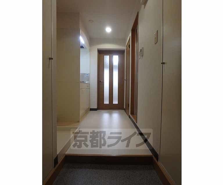 その他部屋・スペース　廊下です。