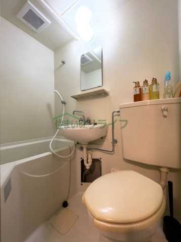 バス・シャワールーム　ジョイフル祐天寺