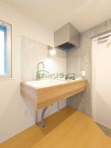 キッチン　ナイスリッジ野方