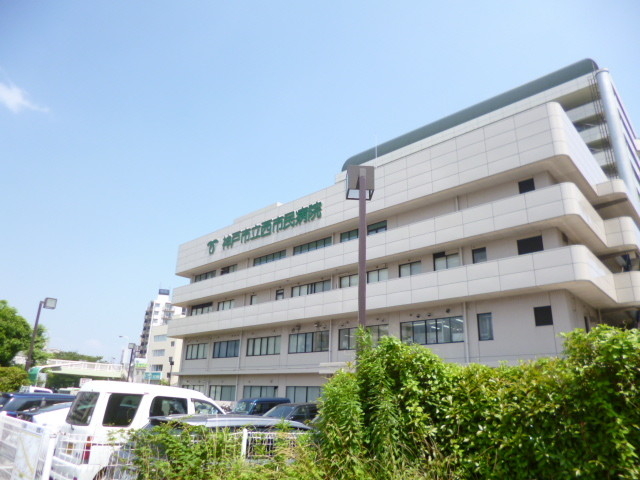 郵便局　（郵便局）まで300m