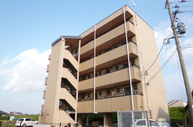 建物外観　外観もきれいです