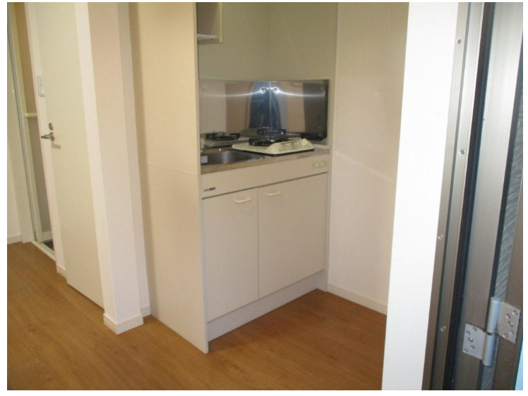 キッチン　☆敷金礼金ゼロ！