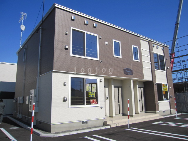 建物外観　建物外観