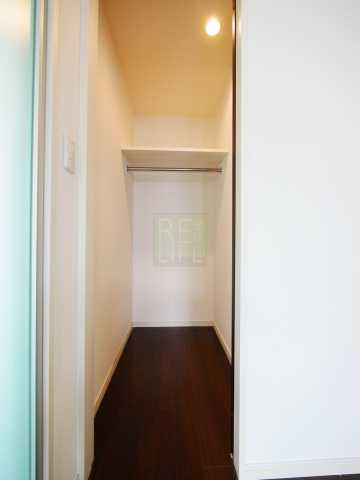 収納　ハイリーフ上野