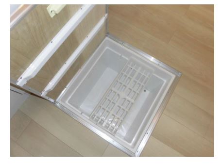 収納　床下収納