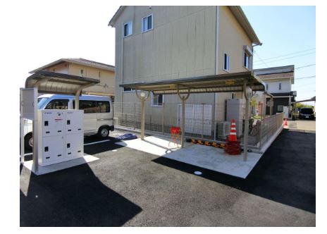 その他共有部分　宅配BOX