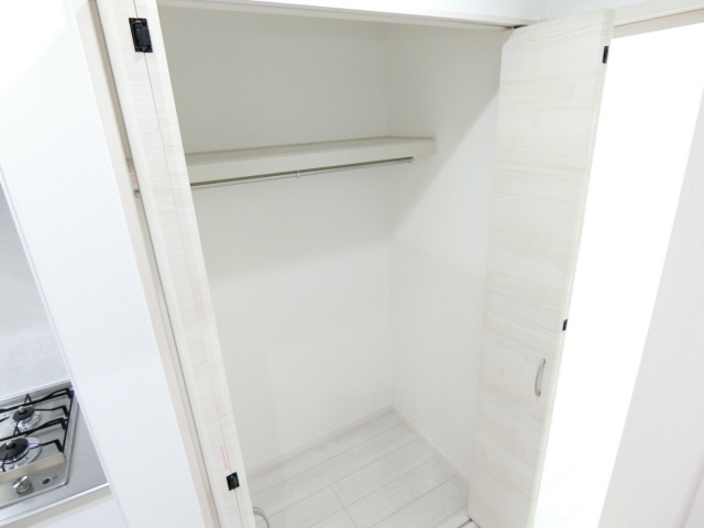 収納　クローゼット