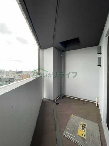 バルコニー　別部屋参考画像