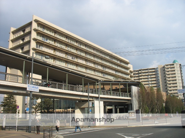 病院　八尾市立病院（病院）まで340m