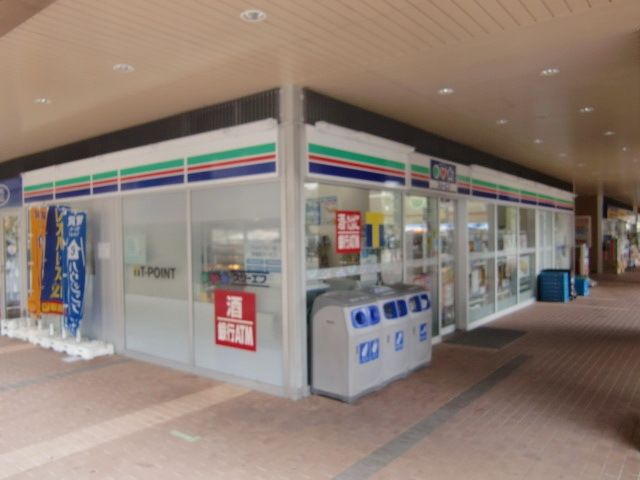 コンビニ　スリーエフ市川堀之内5丁目店（コンビニ）まで670m