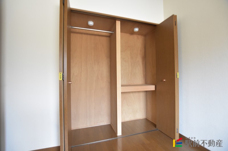収納　同号室タイプ参考写真