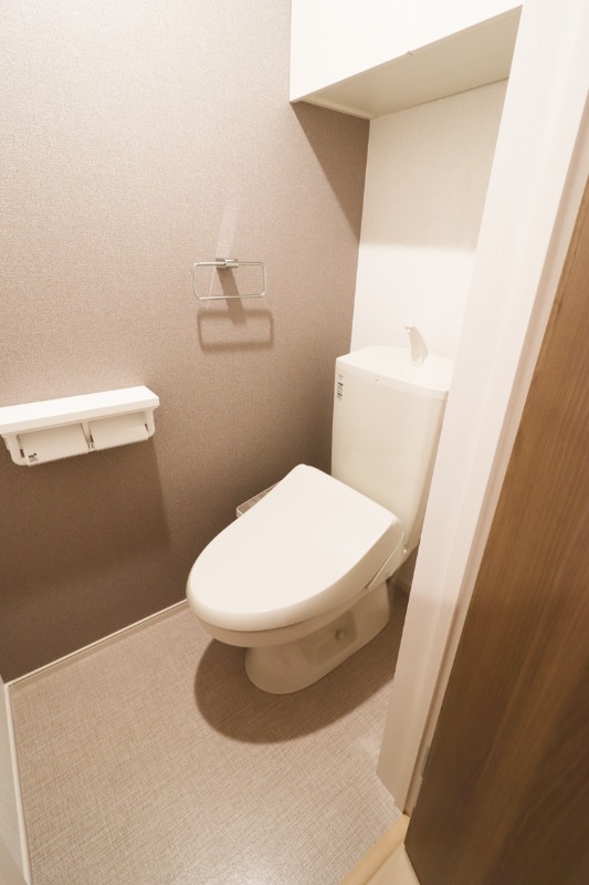 トイレ　図面と現状に相違がある場合には現状を優先