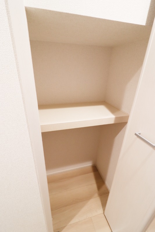 収納　図面と現状に相違がある場合には現状を優先