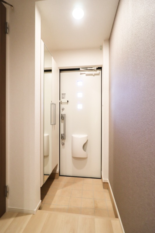 玄関　図面と現状に相違がある場合には現状を優先