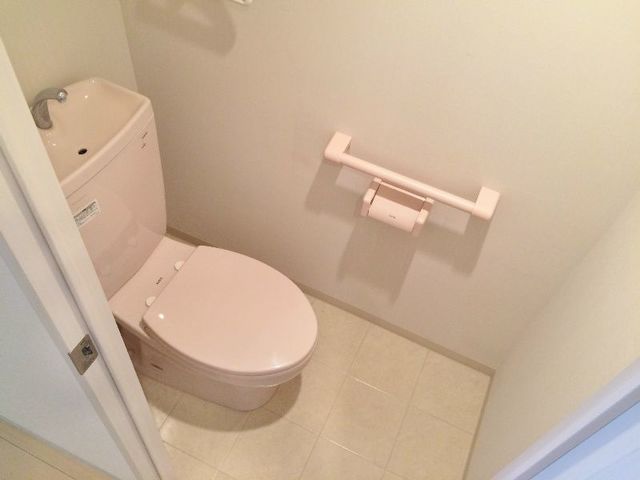 トイレ　同仕様