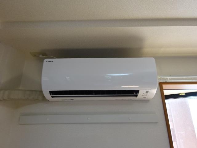 その他設備　エアコン
