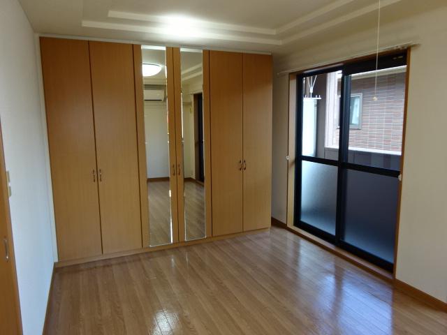 居室・リビング　洋室