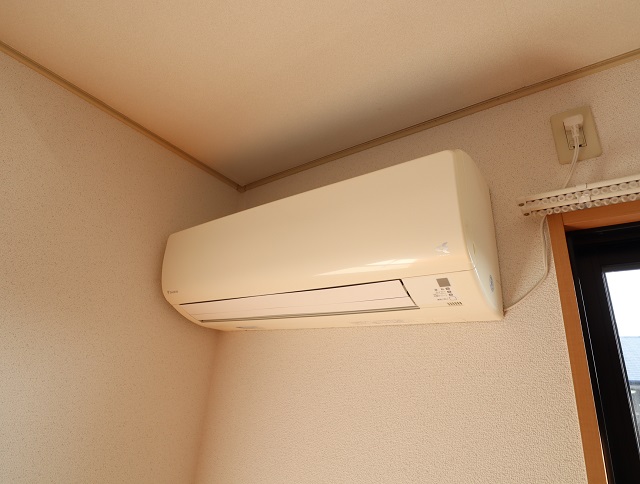 その他設備　エアコン