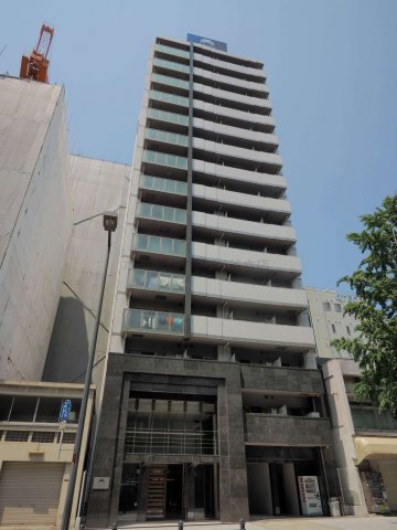 建物外観　レオンコンフォート本町東