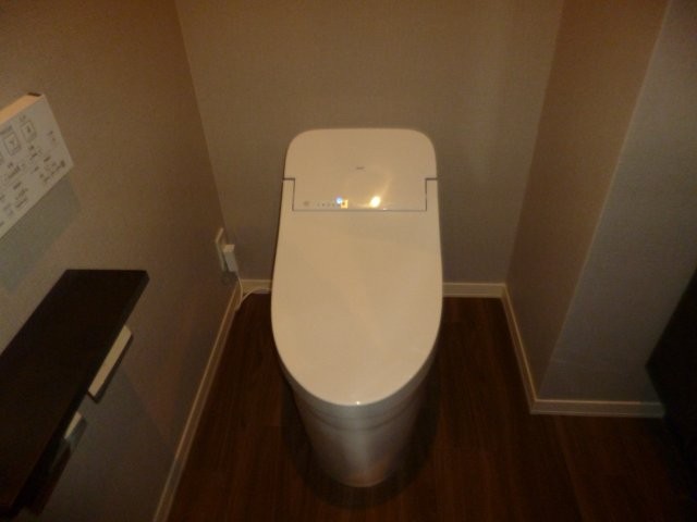 その他　洗濯機置き場