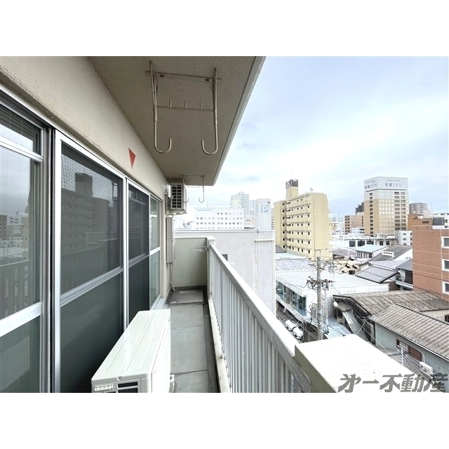 バルコニー　バルコニー