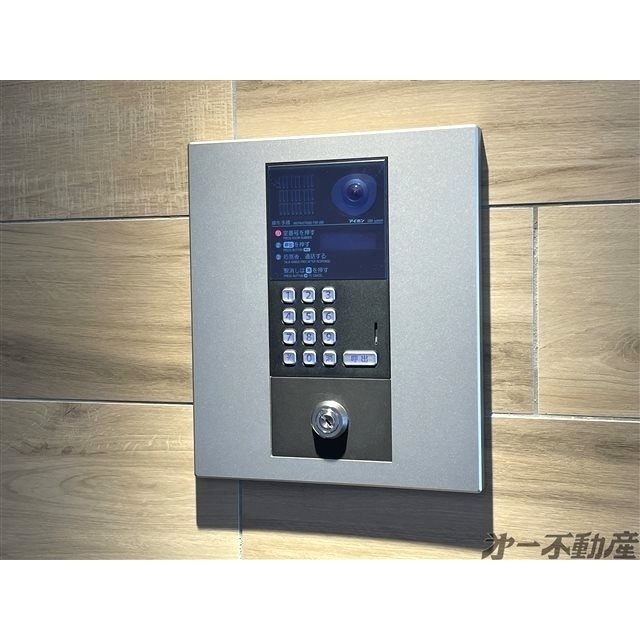 その他共有部分　オートロック