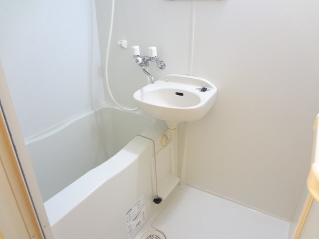 バス・シャワールーム　浴室乾燥機付