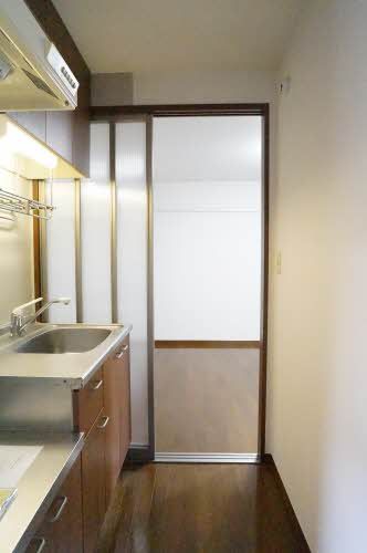 その他共有部分　廊下