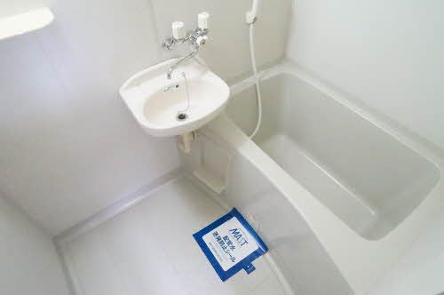 バス・シャワールーム　浴室