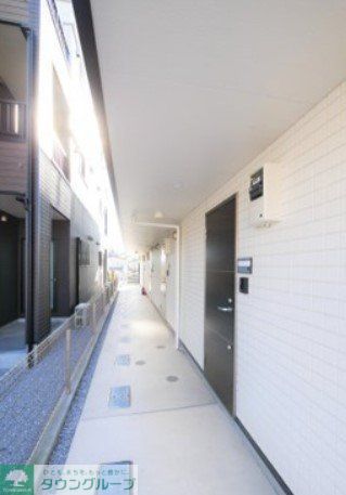 その他共有部分　エントランス