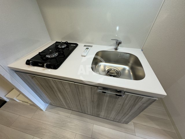 キッチン　プレサンス四天王寺前夕陽ヶ丘　凛宮　キッチン