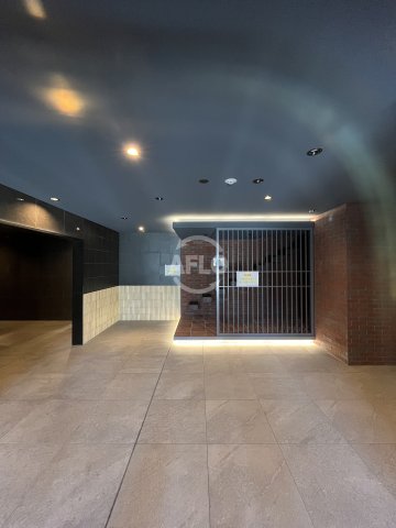 ロビー　プレサンス四天王寺前夕陽ヶ丘　凛宮　ロビー