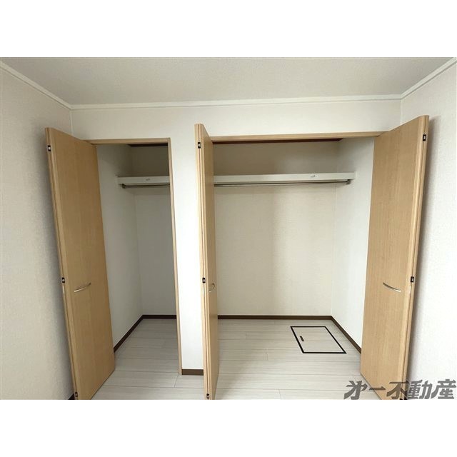 収納　クローゼット