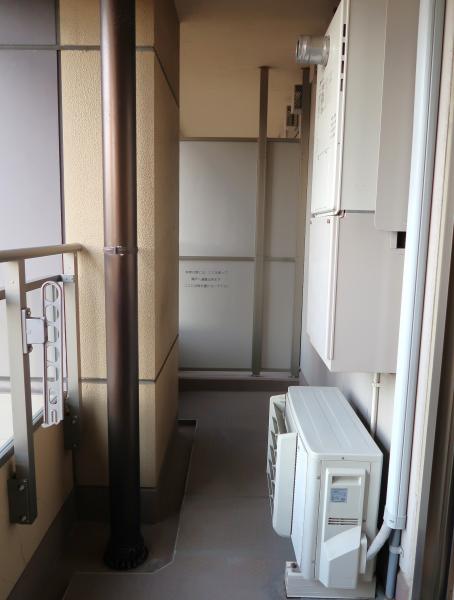 バルコニー　バルコニー