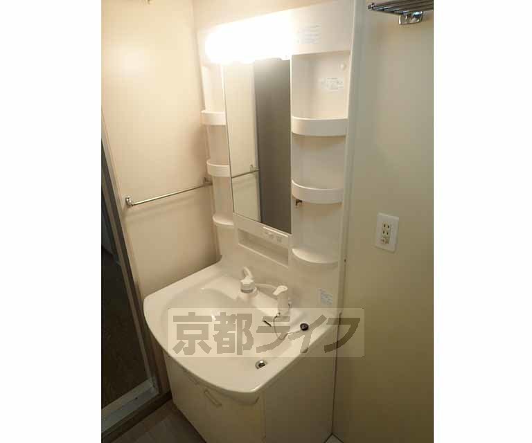 洗面設備　独立洗面台