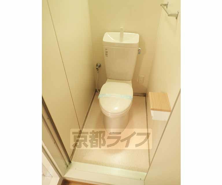 トイレ　セパレート