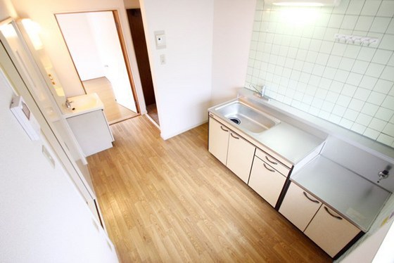 居室・リビング　※別室の写真を使用しております※