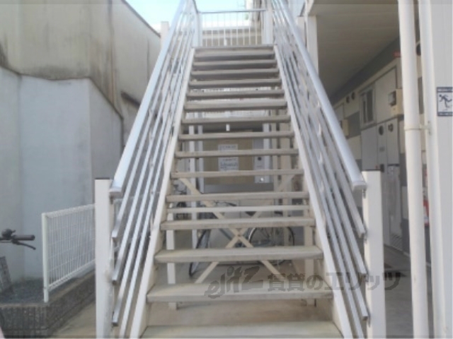 その他共有部分　階段