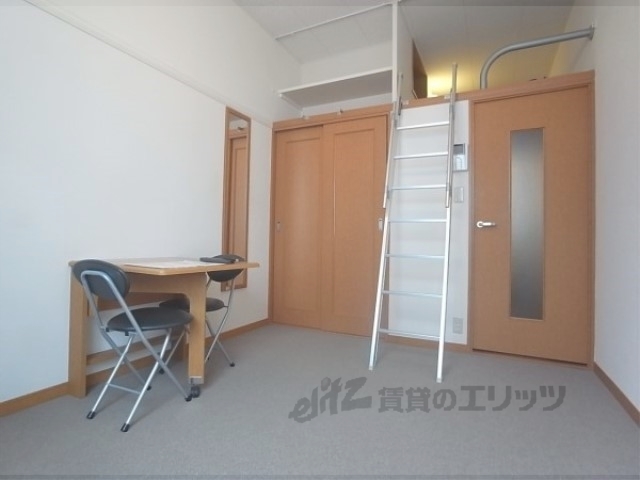 居室・リビング　洋室