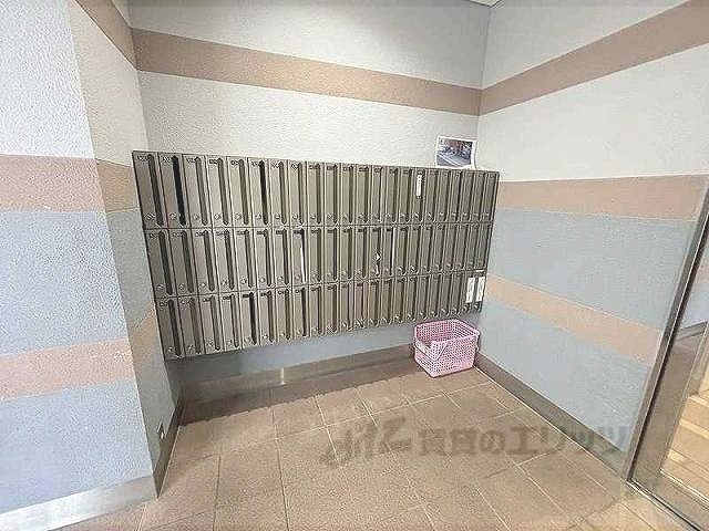 その他共有部分　集合ポスト