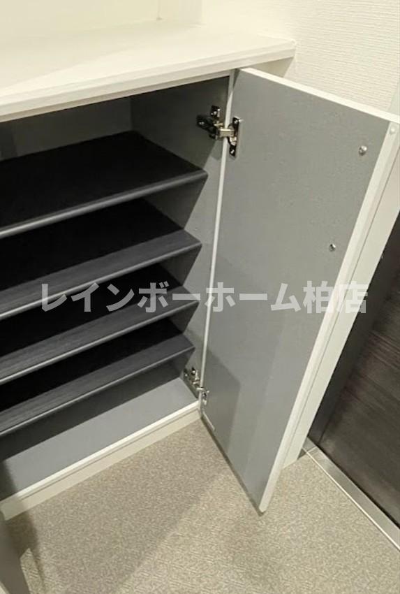 玄関　同施工。参考写真。