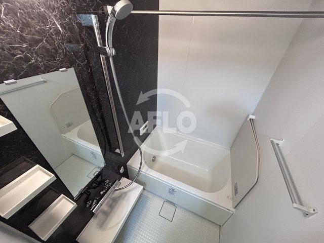 バス・シャワールーム　アムール姫島　浴室