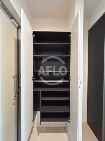 その他部屋・スペース　アムール姫島　シューズボックス