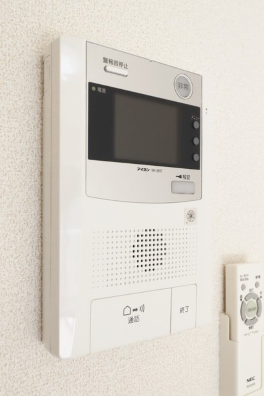 セキュリティ　図面と現状に相違がある場合には現状を優先