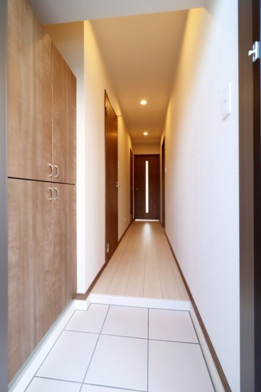 玄関　図面と現状に相違がある場合には現状を優先