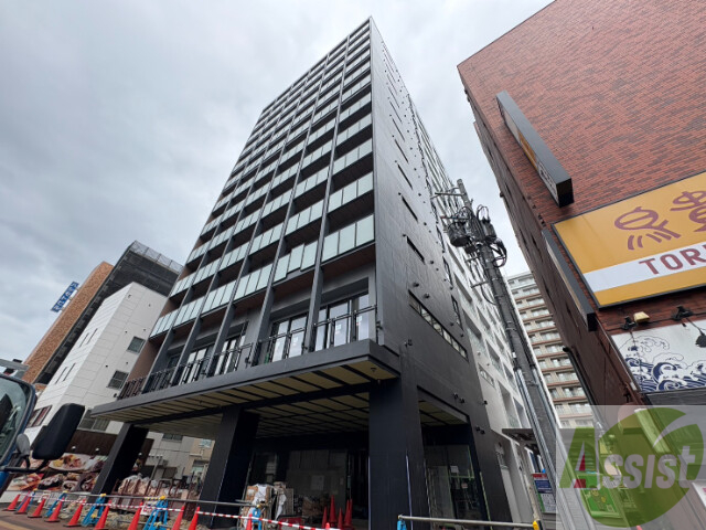 建物外観　外観２