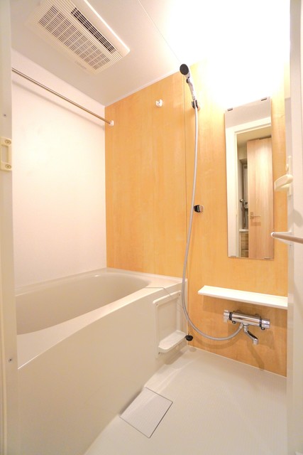 バス・シャワールーム　※写真は同タイプ住戸です。