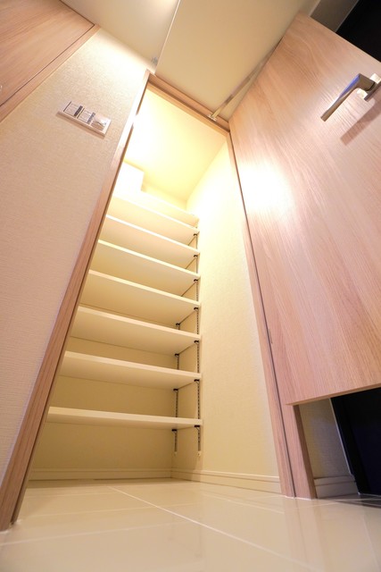 収納　※写真は同タイプ住戸です。