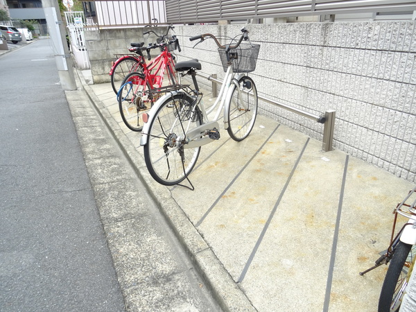 その他　駐輪場