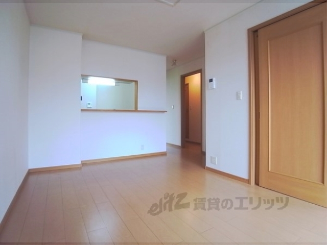 居室・リビング　リビング